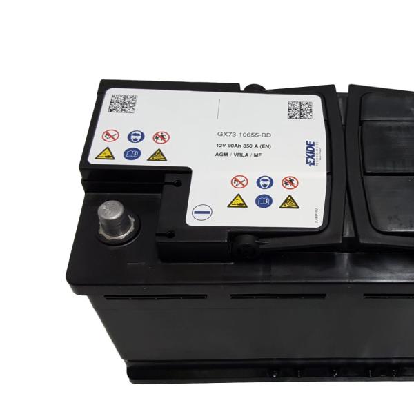 WOMALA Battery LR094642 For Land Rover Defender 110,130,90