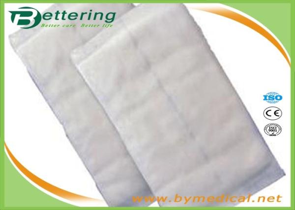 Surgical Sterile Abdominal Pad Wound Dressing Absorbent Non woven Abdominal Pad for wound care