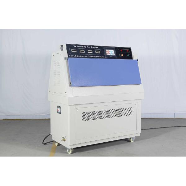 High Efficiency UV Weathering Test Chamber Accelerated Weathering Tester