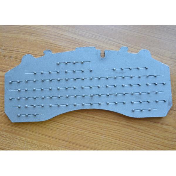 BAIYUN Vehicles Brakes Commercial Vehicles Brake Pads ODM Service