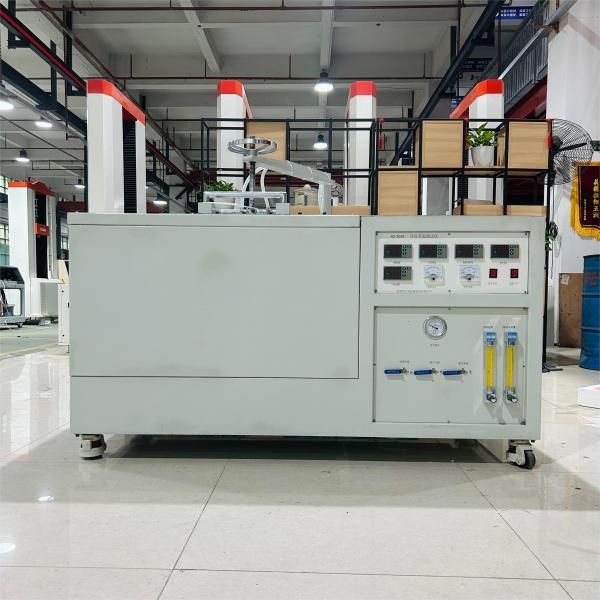 Thermal Conductivity Meter Test Instrument For Rubber Materials Precision ± 1℃ Room Temperature ~100℃ Hz-7039