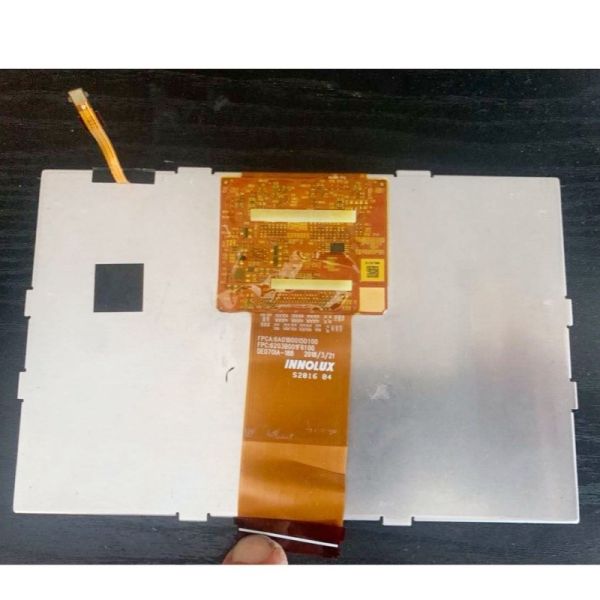 7 Inch TFT 800*480 DE070IA-18B LCD Display Screen for MAN Truck Car Panel