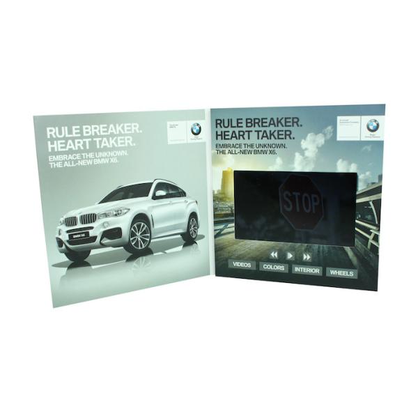 impreesive digital video cared for fair/ business promotional