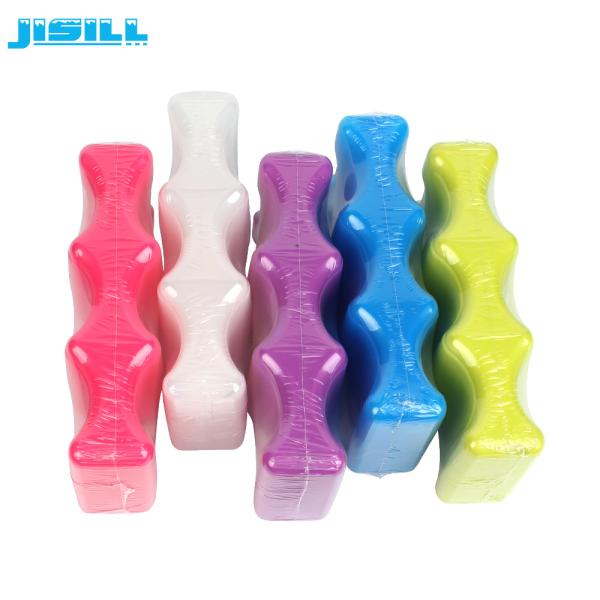 HDPE Colorful Plastic Hard Ice Pack Cooler For Outdoor Drink