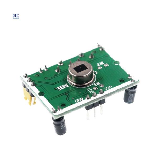 HC-SR501 DIP-4 Sensor IC Pyroelectric Probe Induction Switch Of Human Infrared Induction Electronic Module