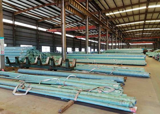 ASTM A312 Cold Drawn Stainless Steel Seamless Tube For Boiler Heat Exchangers