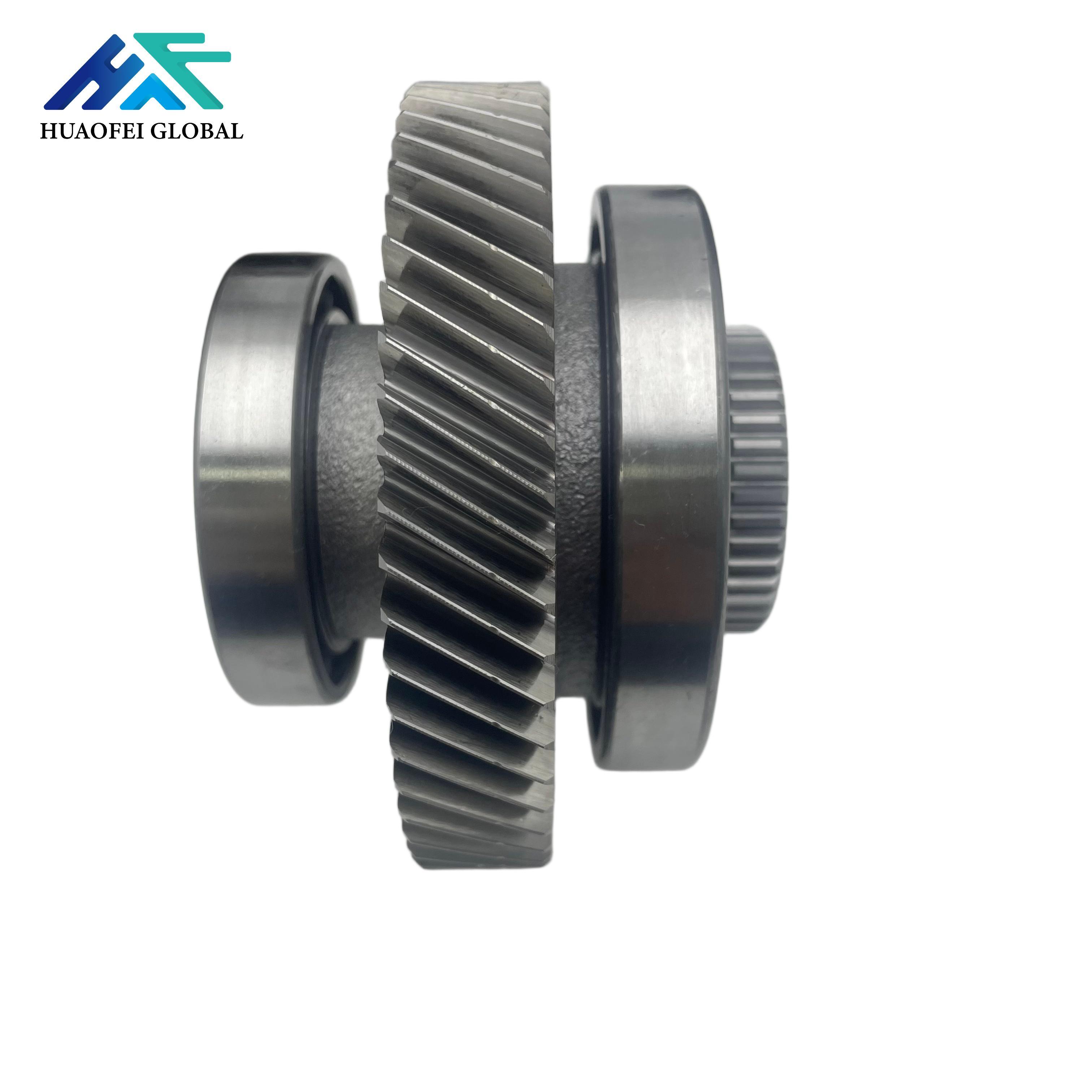 HF35 Differential Assembly CVT Automatic Transmission for Ford