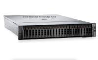 Dell PowerEdge R760 2U Rack Serveur 6444Y CPU 16C 3.60GHz 2U Rack Serveur R760