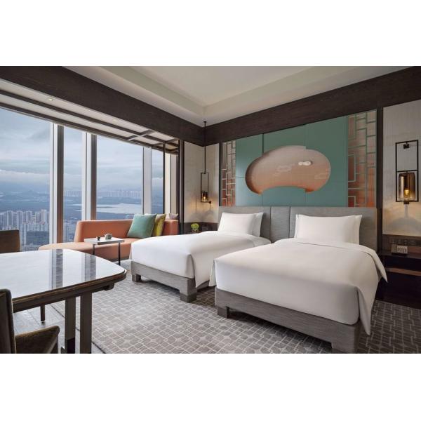 Гостиница Hyatt собирает оттенок и мебели класса пятизвездочных сюит стиля коммерчески дела высокий