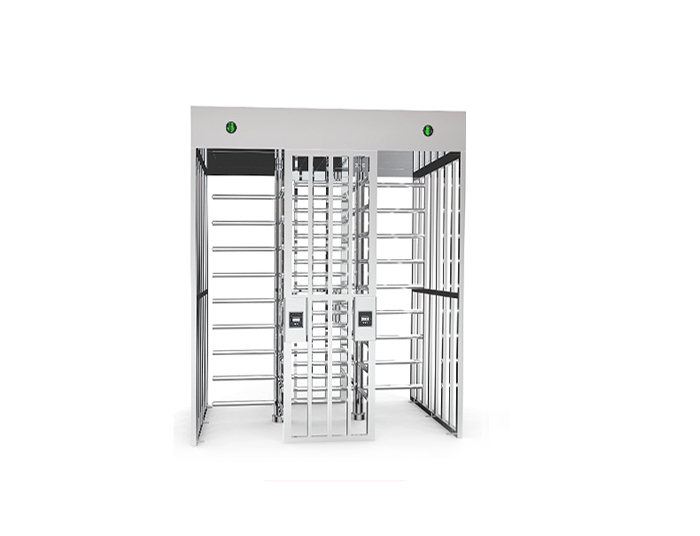 Ворот турникета IP45 40W система ESD управления доступом высоты механических полная