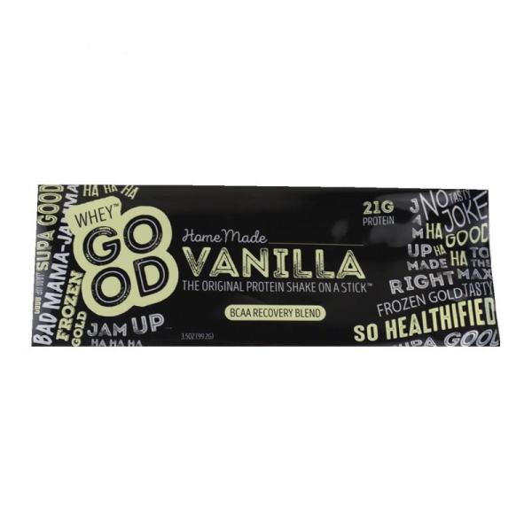 Customized popsicle printed plastic packaging bag/Clear Wrappers Plastic frozen sucker pouch