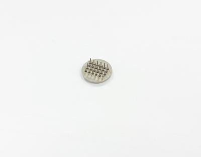 1.5mm D38999 Hermetic 1000V Sintered Seal Terminals Hermetic Feedthrough Devices