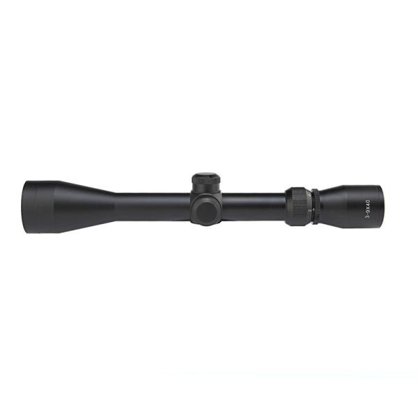 3-9X40mm Optics Rifle Scope 40mm Lens Airsoft Rifle Scopes Hunting Sight