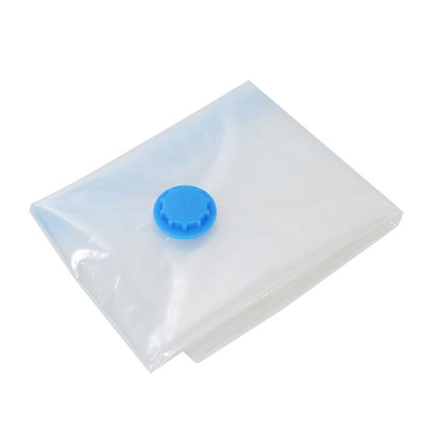 50x70cm Vacuum Suction Storage Bags , PA Vacuum Compression Bags With Pump