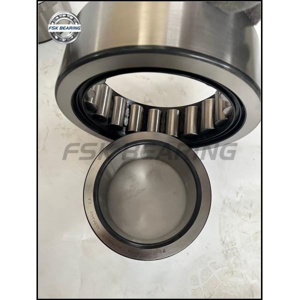 Железнодорожный подшипник F-565065.ZL 100*215*73 мм однорядный цилиндрический роликовый подшипник