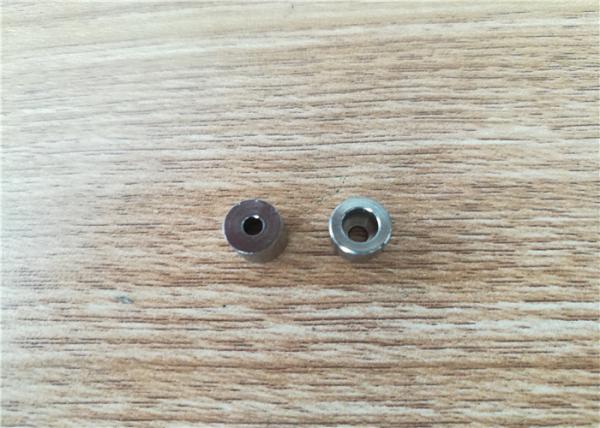 De aço inoxidável/alumínio fez à máquina as peças de metal, peças fazendo à máquina do Cnc da precisão