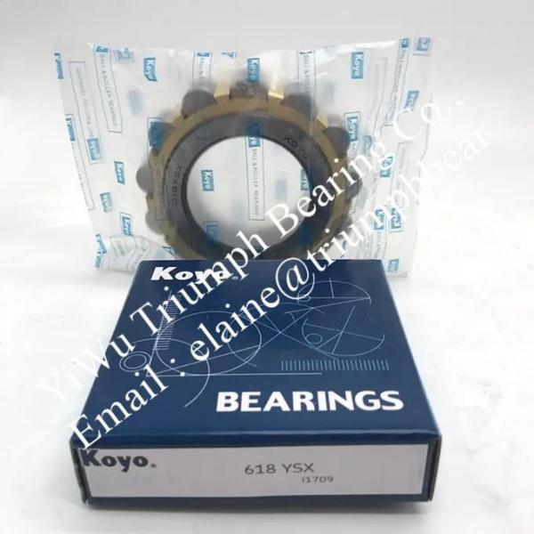 KOYO Eccentric Bearing   618YSX  , 618 YSX