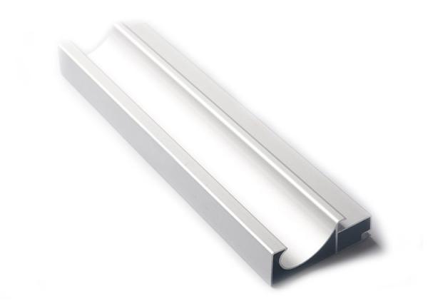 Aluminum Rolling Door And Window Profile Structure Aluminum Profile