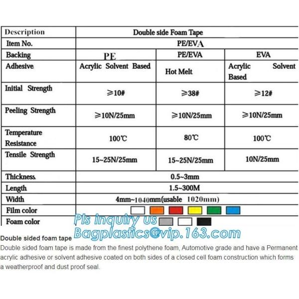 PVC Insulation tape,Electronic Double Sided Tape for various bonding,Sequence Tape Electronic Component Tape 6mm*3000m