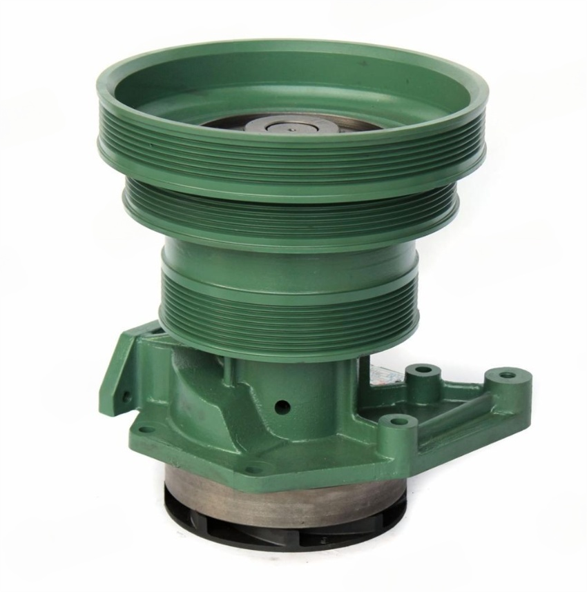 VG1500060051 Truck Engine Parts Water Pump For HOWO 371PH