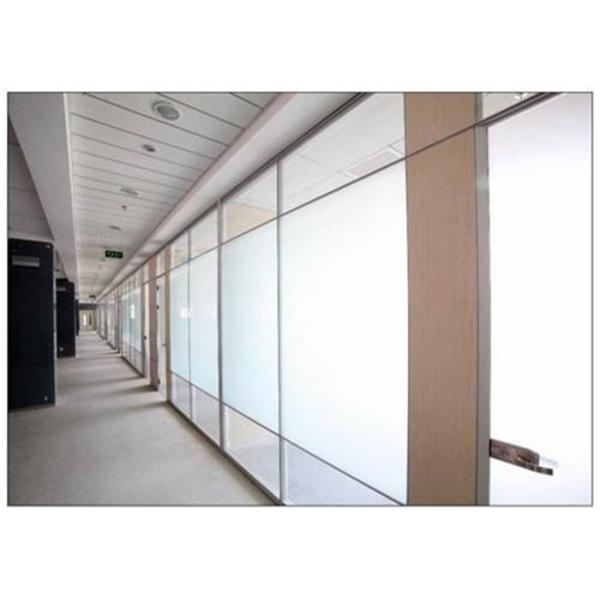 Translucent Frosted Glass Sheets 4mm - 12mm Thickness Sandblasted Obscure Glass