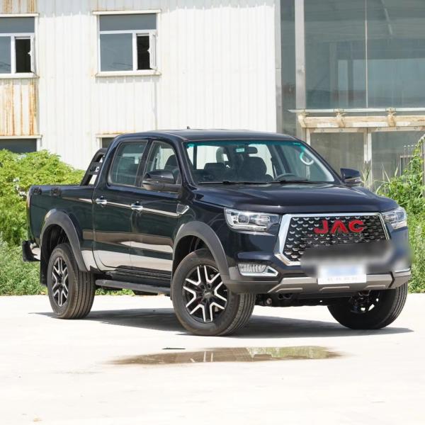 Hydraulic Steering System JAC T8 2023 2.0T PRO Automatic Diesel Pickup 4 Doors 5 Seat Car