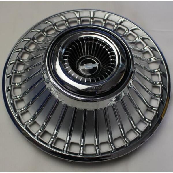 Durable Plastic Bus Wheel Covers Save Measurement Design Friction Resistance