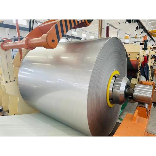 Length 1000mm-6000mm Stainless Steel Sheets Colored In BA Surface Finish