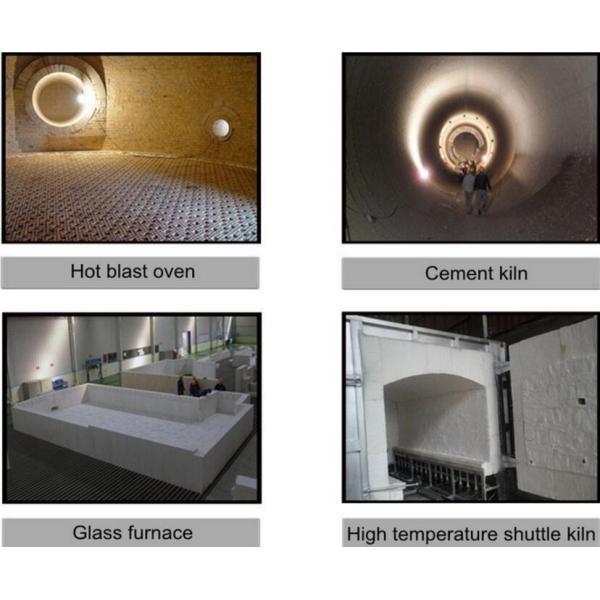 Легкий муллитный огневой кирпич для высокотемпературной изоляции и управления огней