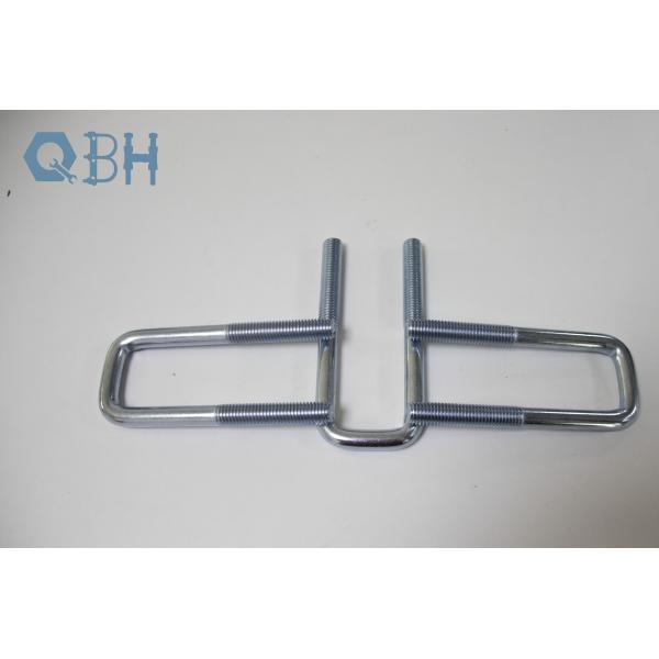 BUILDING U BOLTS CARBON STEEL U BOLTS ZINC CLASS4.8/8.8 M6-M36