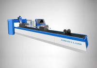 Machine PE-F2060 de coupeur de laser de fibre de tuyau et de tube en métal pour des meubles de bureau