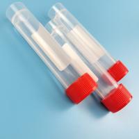 transporte descartável Kit Virus Sampling Collection Tube médio de 20mm