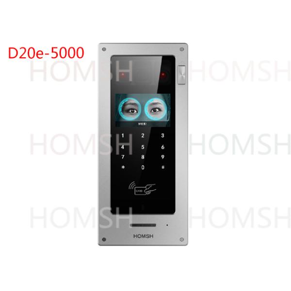D20e-5000 seamless integration Iris Access Control TCP/IPRS-485 Voice Wizard