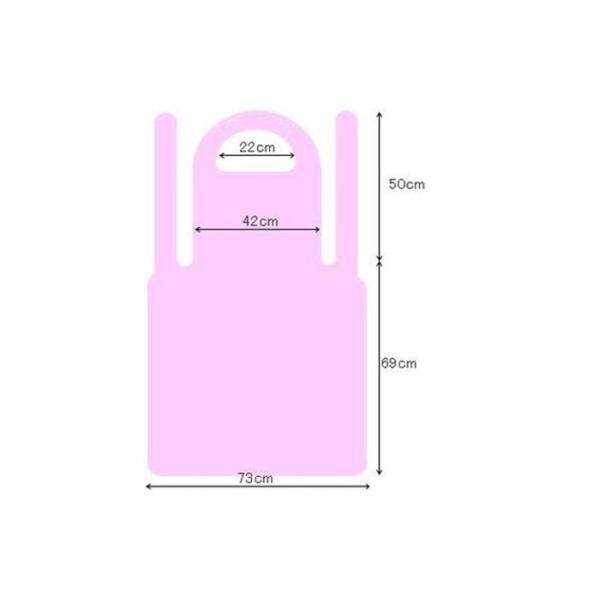 Облегченный устранимый медицинский КПЭ ХДПЭ ЛДПЭ рисберм для агенства здравоохранения