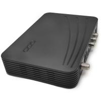 Boîtier décodeur Digi de Dvb C de porte série de hausse du Tableau STB de BATTE d'arrangement d'image