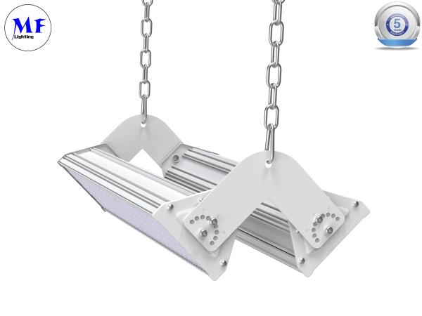 AC100~277V LED High Bay Light Garantia 5 Para Indústria de Minas de Armazém Sport Gym