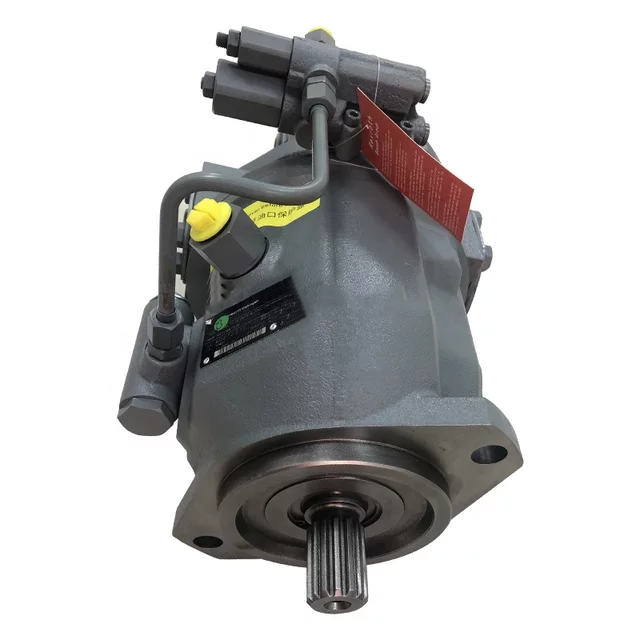 A10O71 Excavator Hydraulic Pump Spare Parts HD250 Plunger Pump 60222212