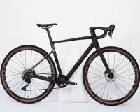 A mais nova bicicleta de cascalho de carbono Shimano 11S