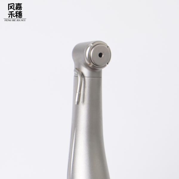 Fiber Optic Dental Hygiene Slow Speed Handpiece SUS316 Implant Contra Angled Handpiece