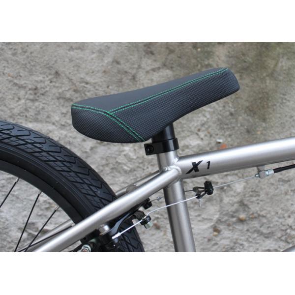 Steel Frame Custom BMX Bikes U Brake Alloy Single Wall Bmx Rim