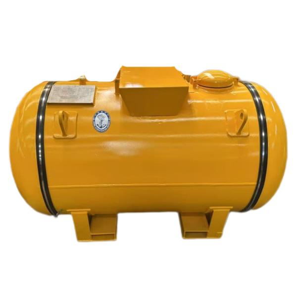 Masse brute maximale de fonctionnement 2036 kg réservoir de stockage de produits chimiques T21 pour les besoins de transport de produits chimiques