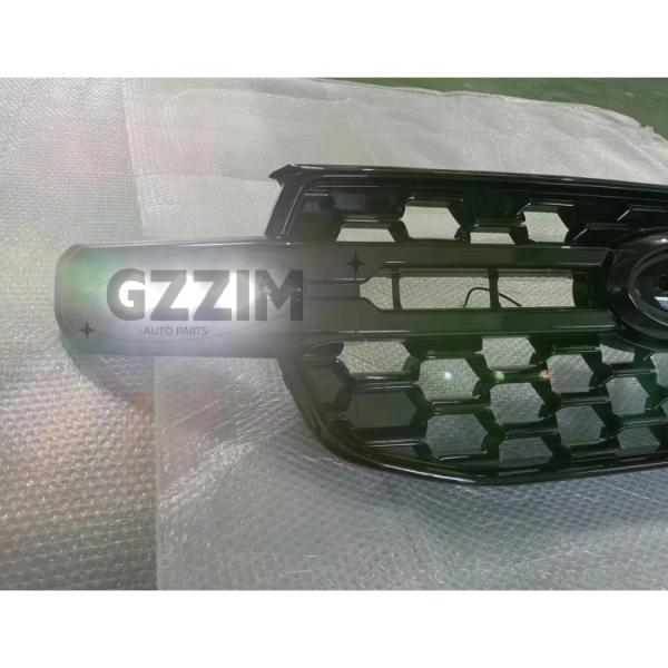 Rejilla de alta calidad de la fábrica de plástico con LED para Ford Ranger Raptor T9 2022