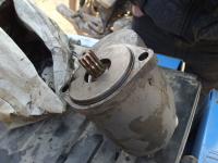 Peças sobresselentes de Copco do atlas, bomba de óleo auxiliar