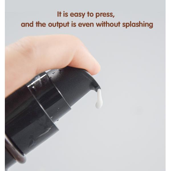 Зеленая упаковывая бутылка насоса ЛЮБИМЦА лосьона тела бутылки геля ливня шампуня ЛЮБИМЦА PCR 120ml-180ml