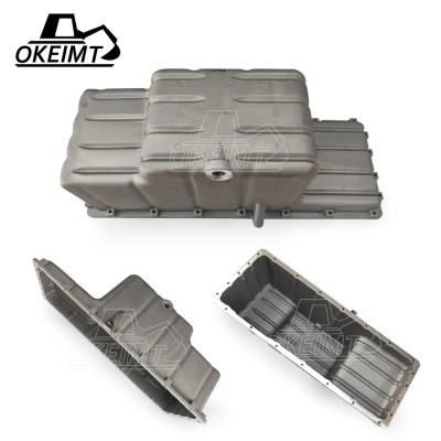 Peças de Pan Suitable For Doosan Engine do óleo de Engine Parts D1146 DE08 da máquina escavadora