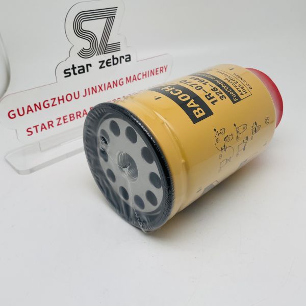 326-1644 1R-0770 Fuel Water Separator 1R0770 Fuel Filter for CAT 322C