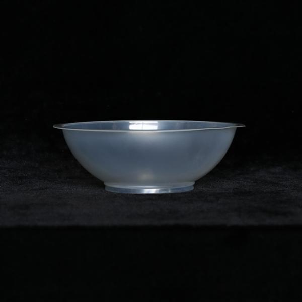 24 Oz 750Ml Clear Plastic Bowls Disposable Bowls With Lids For Meat Frozen Food