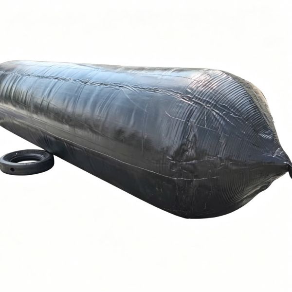 High Toughness Leak Proof Long Service Life Ship Launching Airbag Marine Rubber Airbag