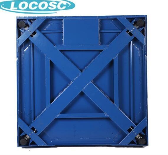 Class Iii Floor Scale 500kg Floor Weighing Scale Manufacturers