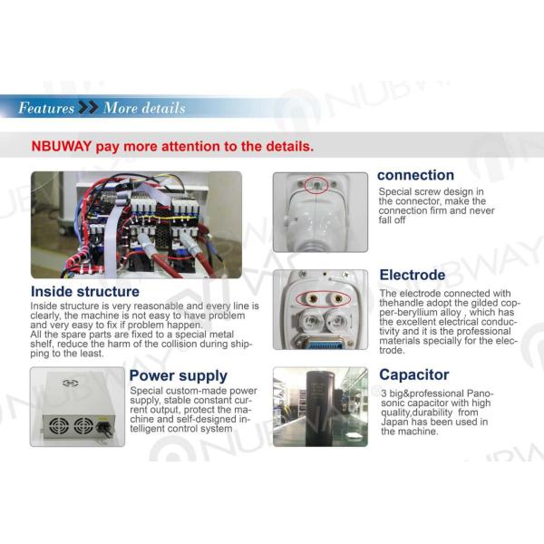 2019 new arrival three handles IPL for Hair removal machine , spider Vein Removal , Skin rejuvenation